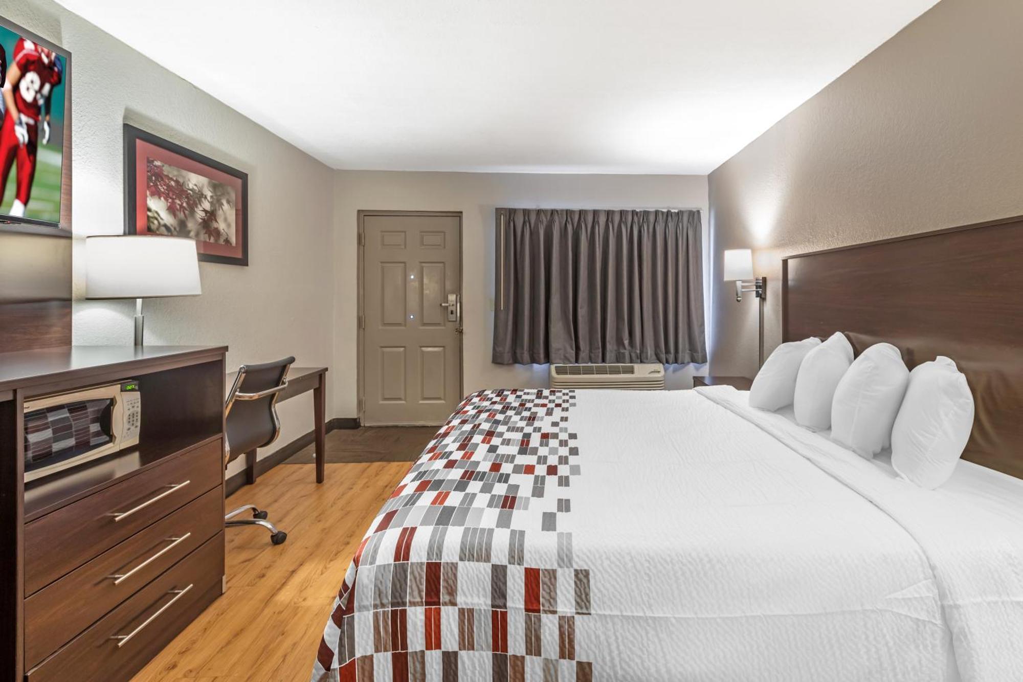 Red Roof Inn Ft Pierce Fort Pierce Rum bild