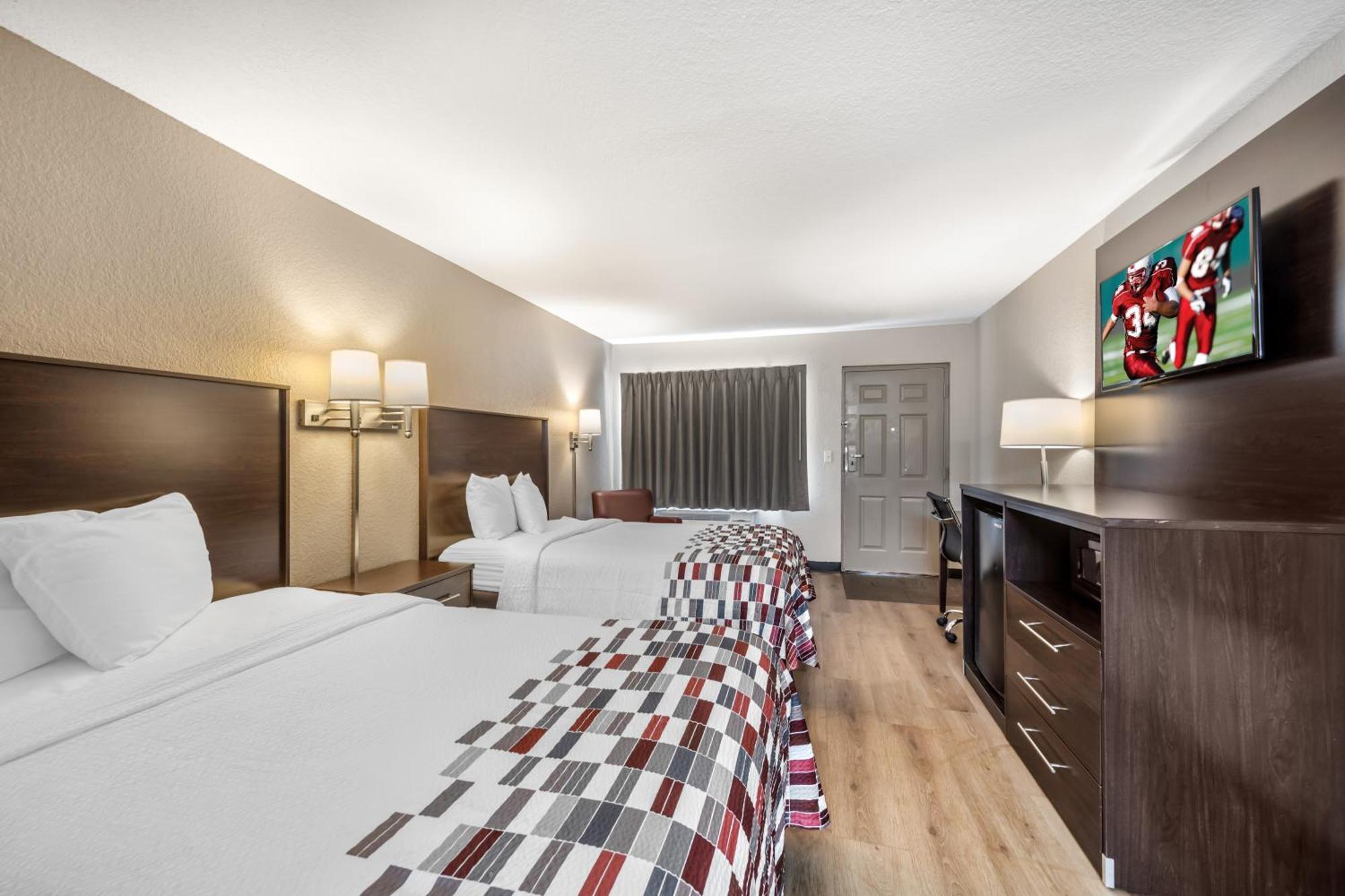 Red Roof Inn Ft Pierce Fort Pierce Rum bild