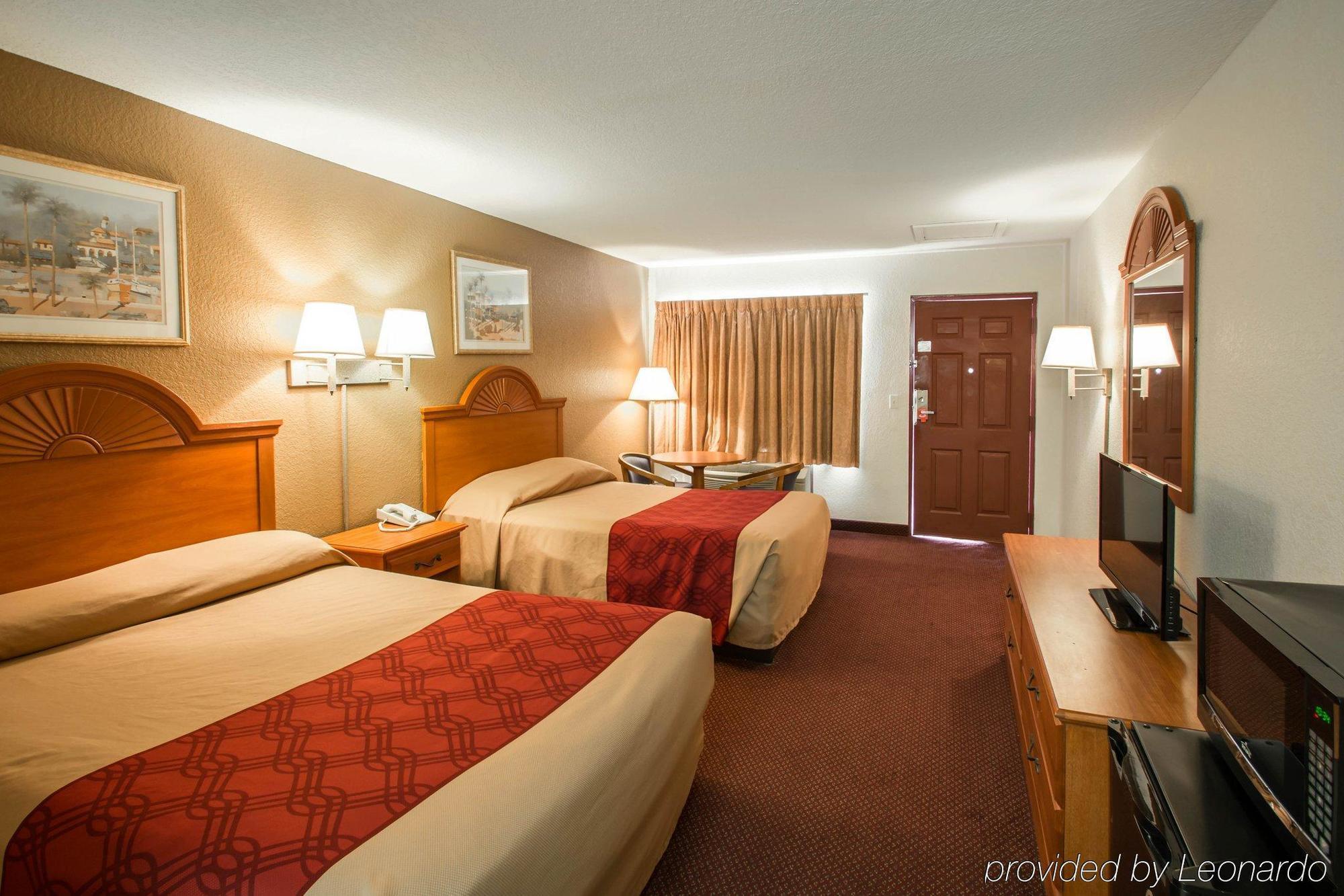 Red Roof Inn Ft Pierce Fort Pierce Exteriör bild